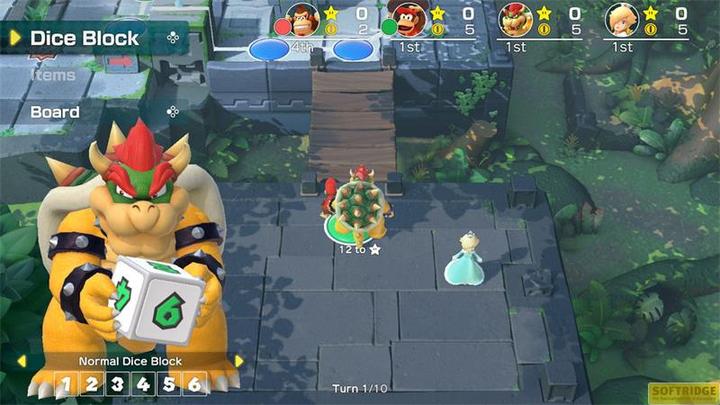 Produktbild Nintendo Super Mario Party + Joy-Con Set (Switch, DE, EN, IT, FR)