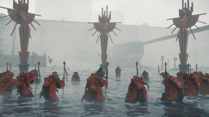 Actual product image Sony Death Stranding 2: On the Beach Collectors Edition (PS5, DE, FR, IT)