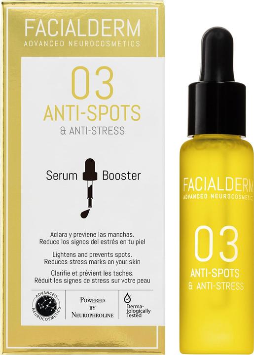 Produktbild Facialderm 03 Serum Booster Anti Spot & A Str (30 ml)