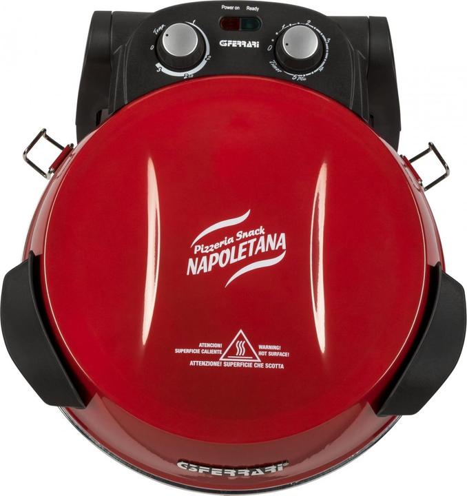 Image du produit G3 Ferrari Pizzamaker Napoletana
