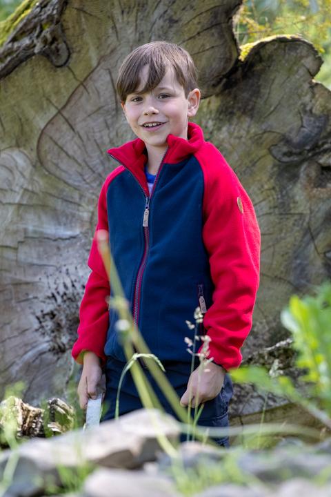 Immagine prodotto Rukka Ravi Kinder Fleece Jacke (128)