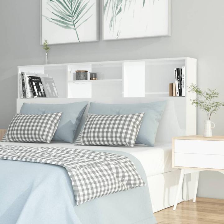 Actual product image VidaXL Tullio (160 x 19 x 103.5 cm)