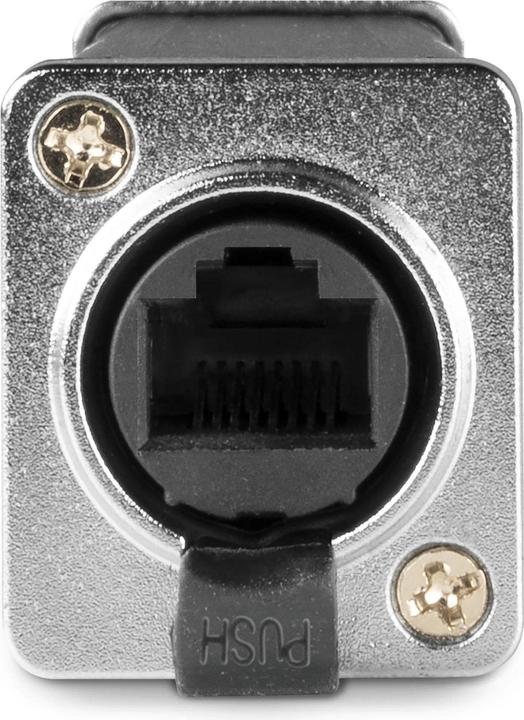 Actual product image PD Connex Audio adapter CX182 RJ45 - RJ45 adapter, EtherCON