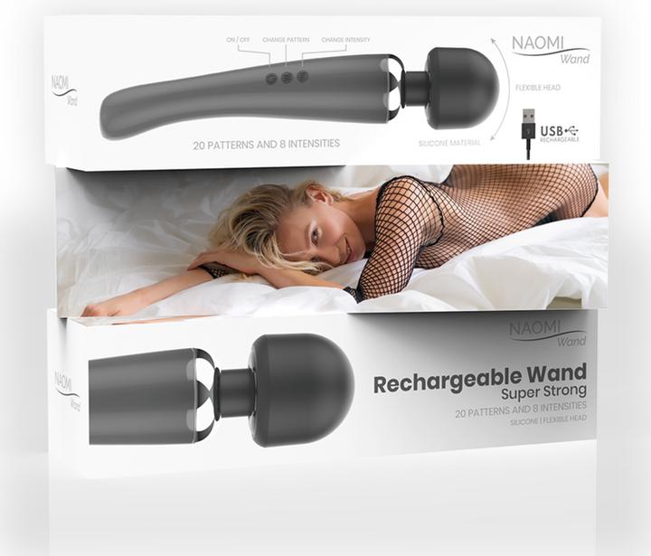 Actual product image Naomi Wand New Super Strong Massager