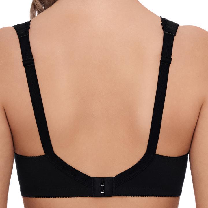 Actual product image Susa Organic Cotton Bra without underwire (85 C, Single pack)