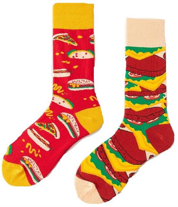 Produktbild Musthaves Socken Grösse 38 - 45 Essen (Einzelpack, 38 - 45)