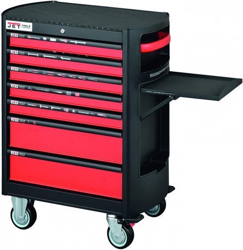 Image du produit JET Tools Chariot à outils (272x avec 7 tiroirs) (272 x)