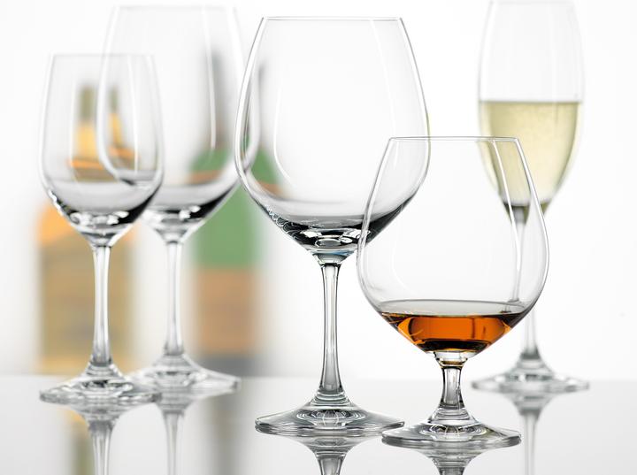 Actual product image Spiegelau Burgundy Glass VINO GRANDE (71 cl, 4 Glasses, Red wine glasses)