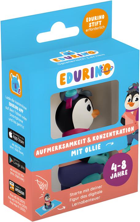 Actual product image Edurino Ollie (German)