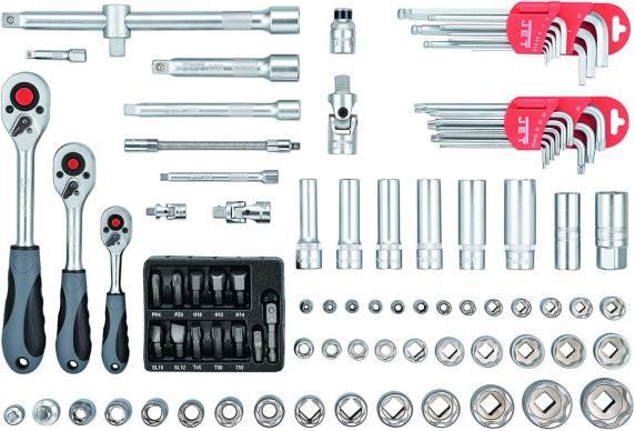 Image du produit JET Tools Chariot à outils (272x avec 7 tiroirs) (272 x)
