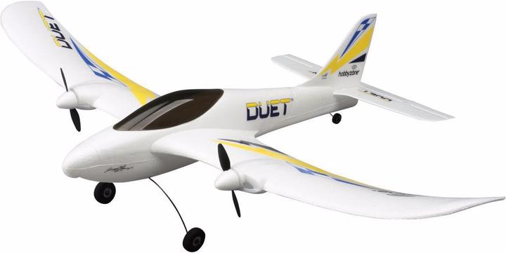 Image du produit Hobbyzone Duo RTF (Multi moteur)