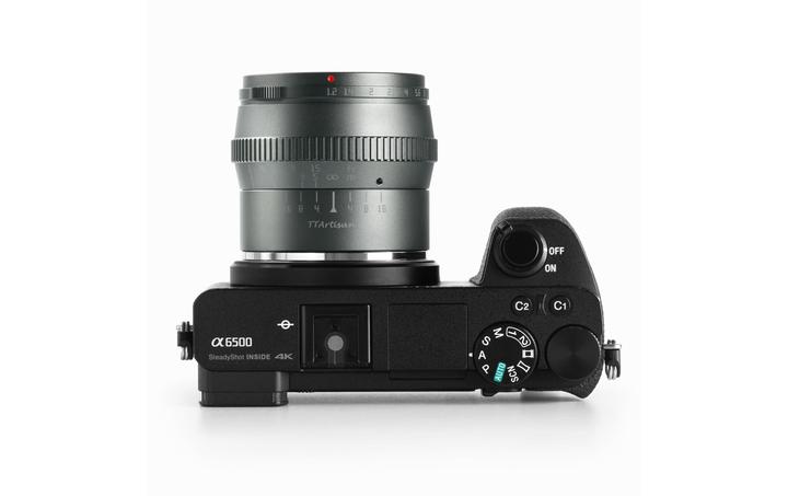 Immagine prodotto TTArtisan Kit di obiettivi a lunghezza focale fissa 17 mm-35 mm-50 mm - Sony E-mount (Sony E, APS-C / DX)