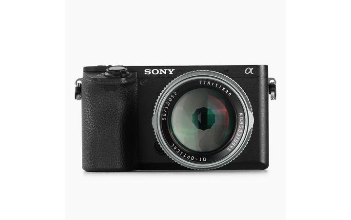 Immagine prodotto TTArtisan Kit di obiettivi a lunghezza focale fissa 17 mm-35 mm-50 mm - Sony E-mount (Sony E, APS-C / DX)