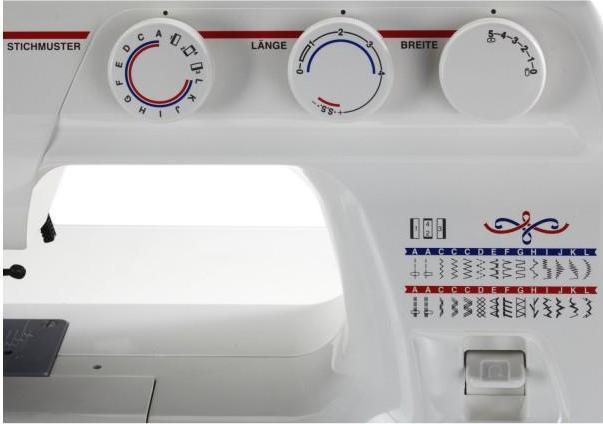 Produktbild W6 Nähmaschine N1235/61