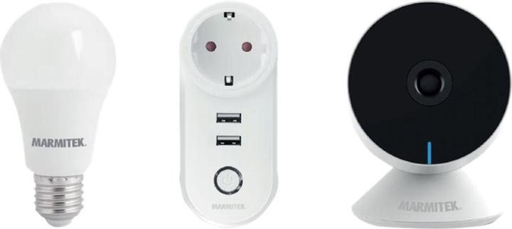 Image du produit Marmitek START MA Starter Pack Smart me