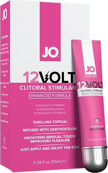 Image du produit System JO 12 volts (10 ml)