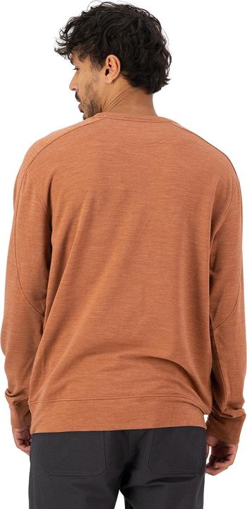 Actual product image Mons Royale Men Covert Lite Crew (L)