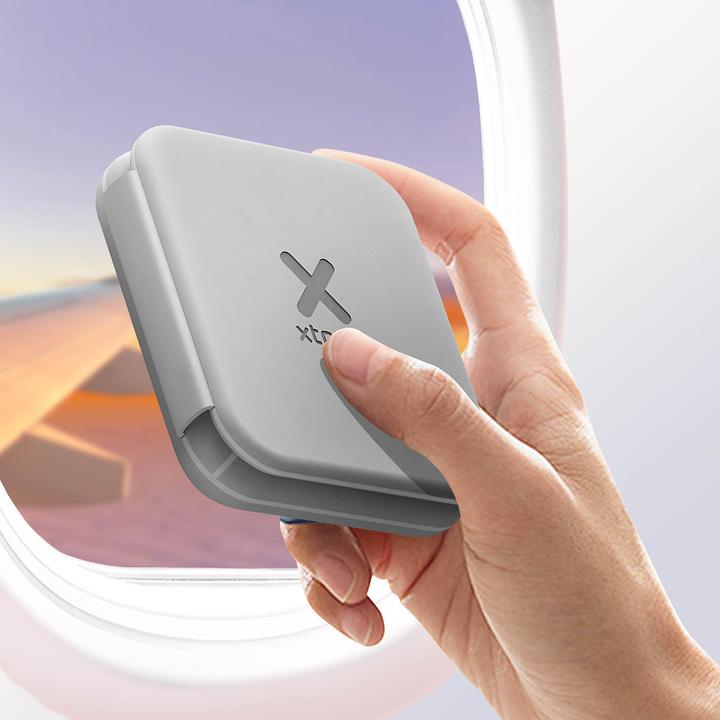 Immagine prodotto Xtorm Serie di caricabatterie da viaggio wireless (15 W)