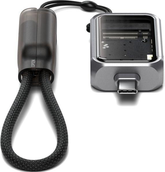 Produktbild Satechi Mini NVMe SSD Enclosure (M.2 2230)