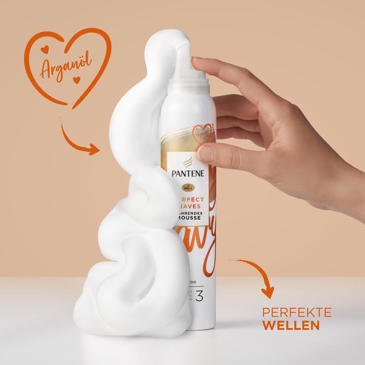 Produktbild Pantene Pro-V Perfect Waves (200 ml, Schaumfestiger)