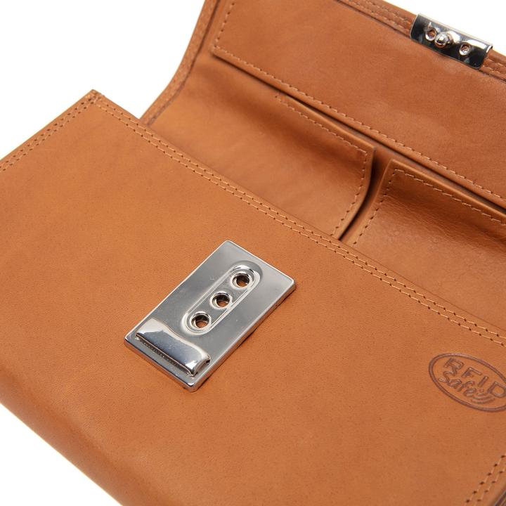 Actual product image The Chesterfield Brand Waiter wallet leather 18 cm
