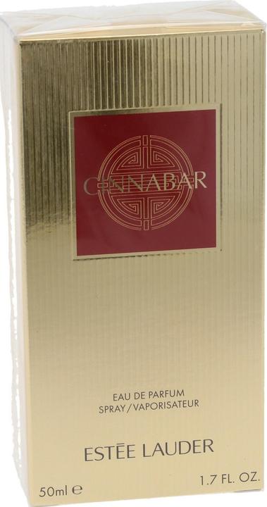 Image du produit Estée Lauder Classic Parfums - Cinnabar Eau de Parfum Vaporisateur (Eau de parfum, 50 ml)