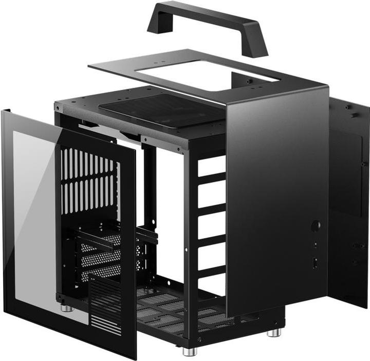 Immagine prodotto Jonsbo T8 Plus (Mini-ITX)
