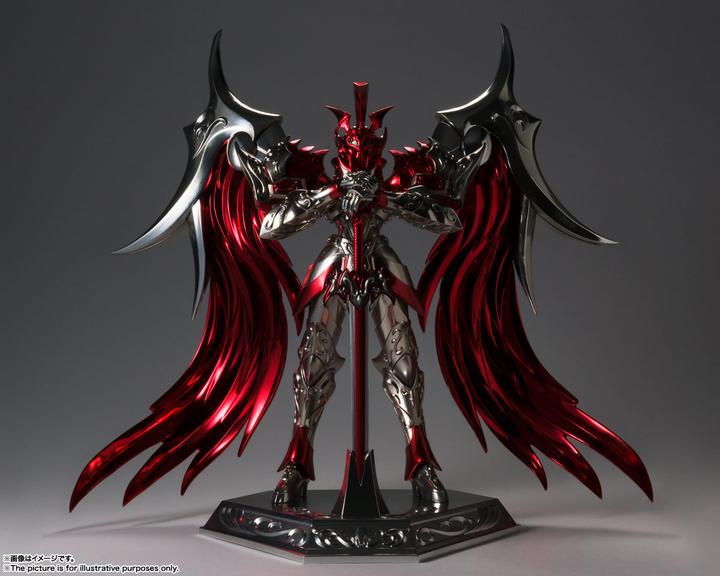 Produktbild Bandai Saint Seiya - Saga Ares God Cloth Myth Cloth EX
