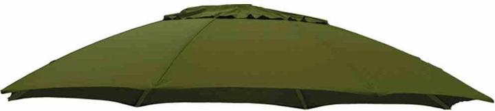 Actual product image Sun garden Spare cover Easy Sun Ø 375 made of polypropylene in green, Ø 375 cm (3.75 m)
