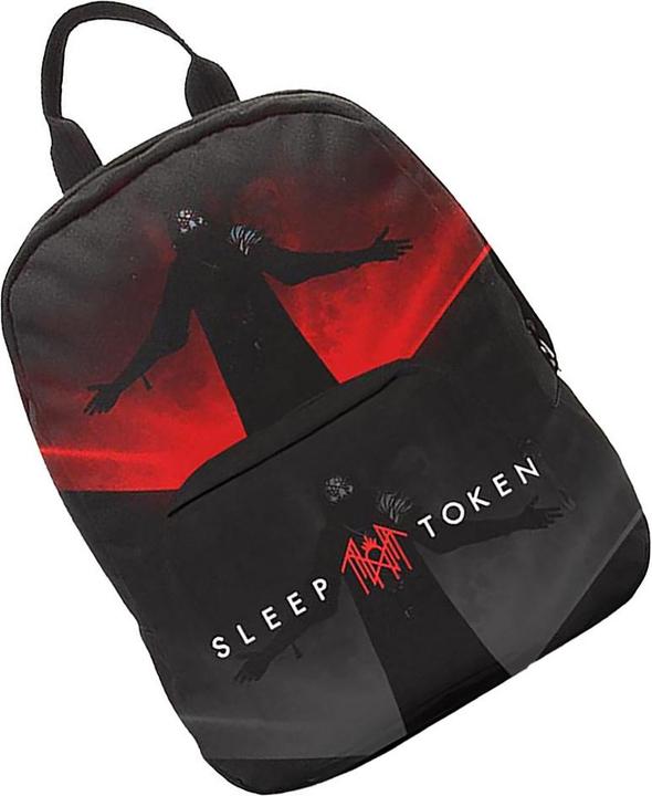 Produktbild Sleep Token MiniRucksack Rotlicht