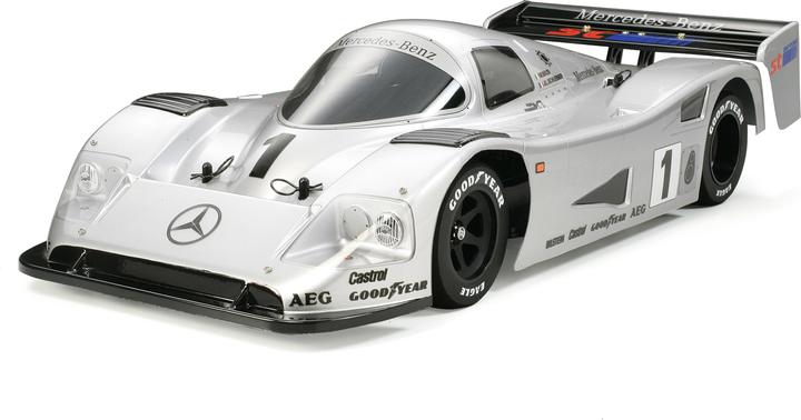 Immagine prodotto Tamiya Mercedes-Benz C11 1990 Gr.C (Kit)