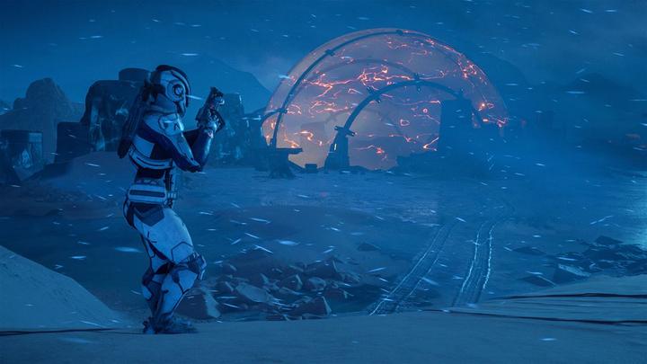 Actual product image EA Games Mass Effect Andromeda (Xbox One S)