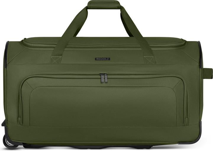 Immagine prodotto Redolz Borsa da viaggio Duffle Essentials a 2 ruote 71 cm (83 l)