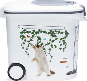 Image du produit Curver Conteneur de nourriture pour chat 35l