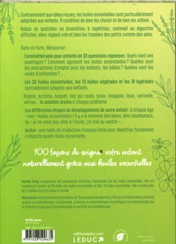 Produktbild Soigner ses enfants avec les huiles essentielles (Festy Danièle, Dufour Anne, Französisch)
