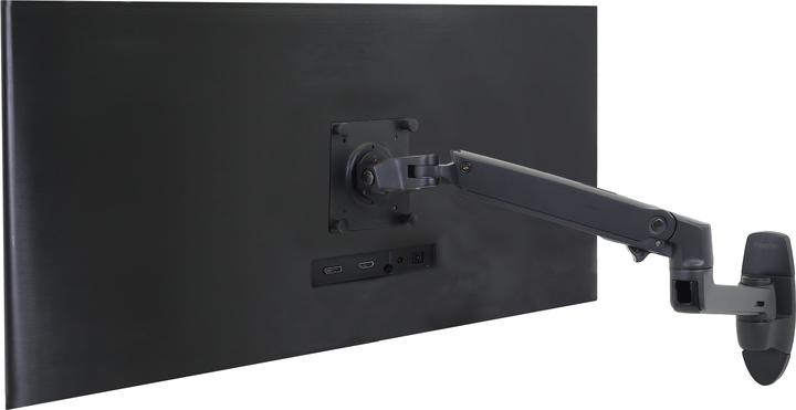 Actual product image Ergotron LX Monitor Arm with patented CF technology (Wall, 34")