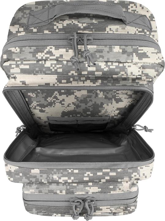 Actual product image Normani Daypack backpack 50 liters Bedrock (50 l)