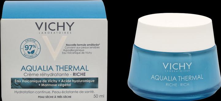 Produktbild Vichy Aqualia Thermal reichhaltige Creme (50 ml, Tagescreme)