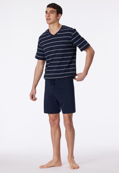 Actual product image Schiesser Pyjama Casual Comfortable Fit (3XL)