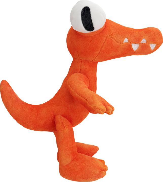 Produktbild Magni Rainbow Friends Series 2 8" Collectable Plush - Orange (20 cm)