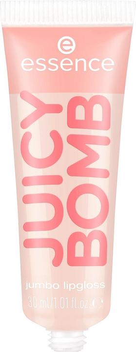 Image du produit essence JUICY BOMB PARTY jumbo lipgloss gloss (01)
