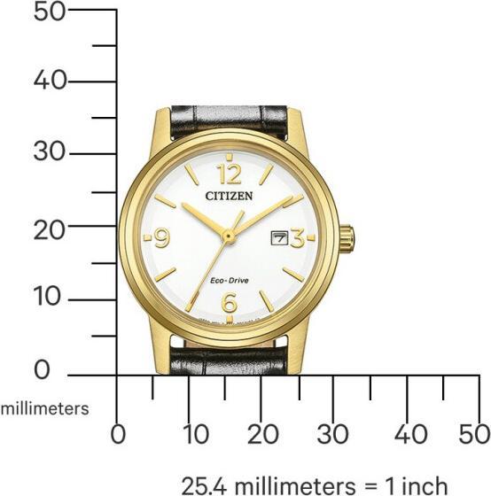 Actual product image Citizen EW2722-01A