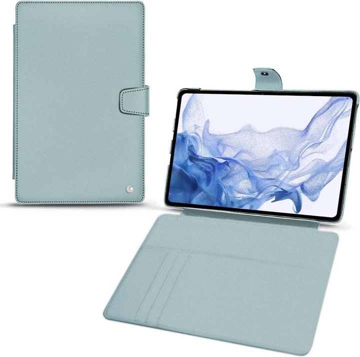 Bleu ciel ( Nappa - Pantone #abcae9 )