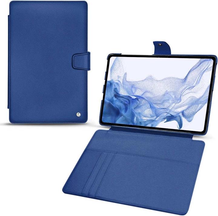 Bleu océan ( Nappa - Pantone #15458a)