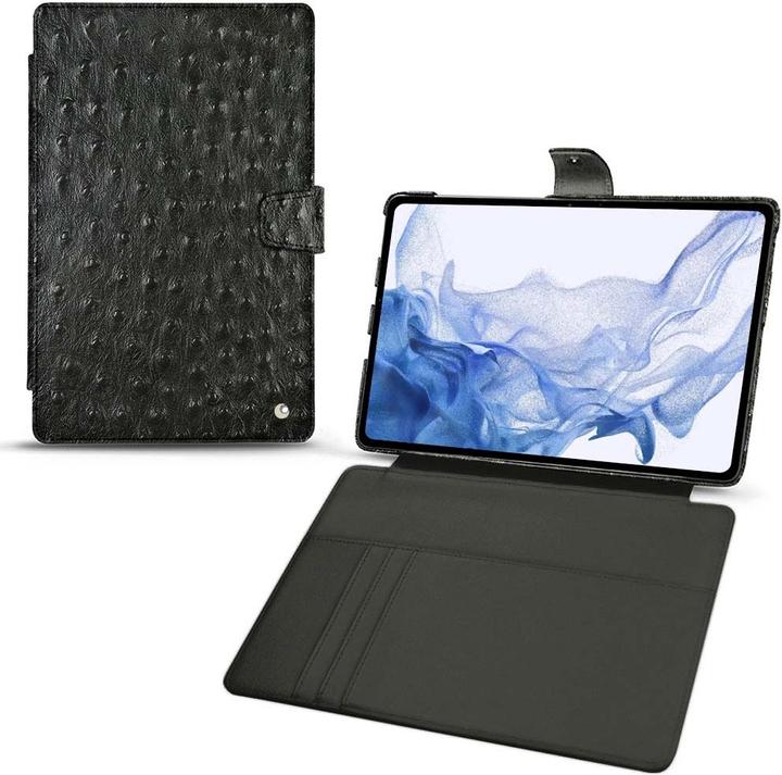 Autruche nero (Noir / Black)