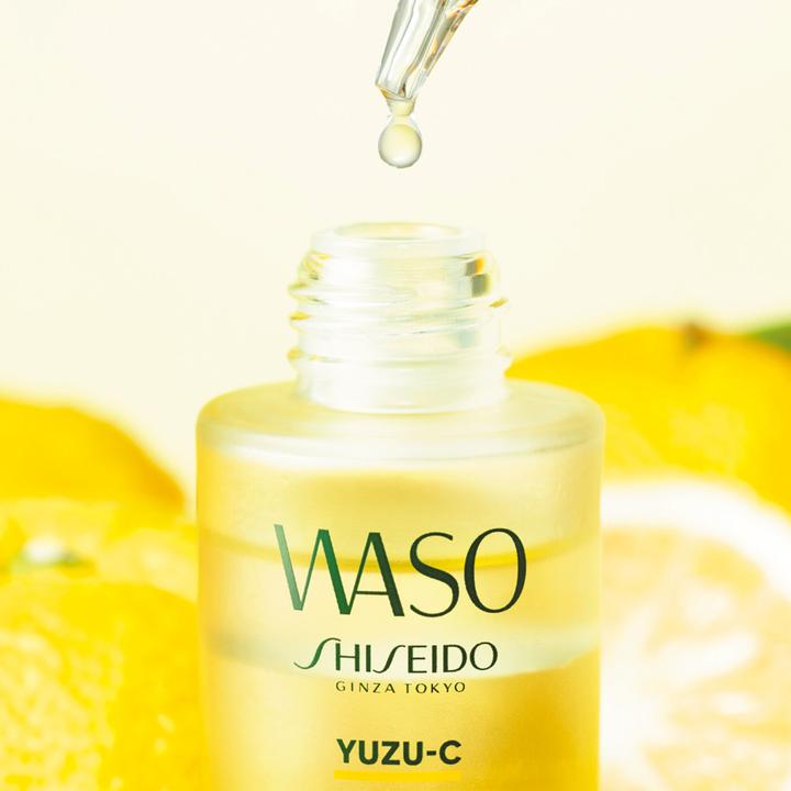 Produktbild Shiseido Yuzu C Glow On Shot (28 ml)