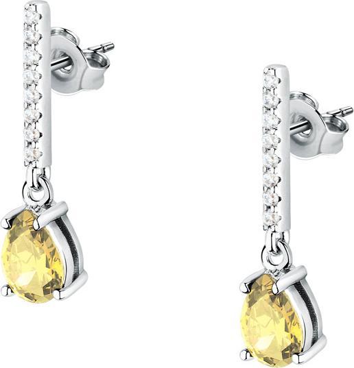 Immagine prodotto Morellato Tesori Orecchini pendenti in argento riciclato SAIW196 (Argento 925)