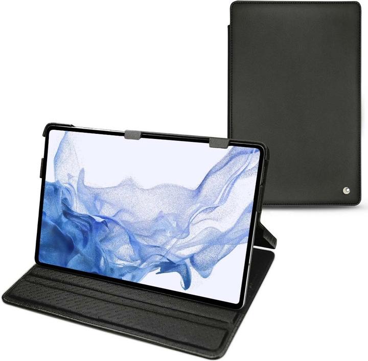 Produktbild Noreve Lederschutzhülle horizontal (Galaxy Tab S8 Ultra)