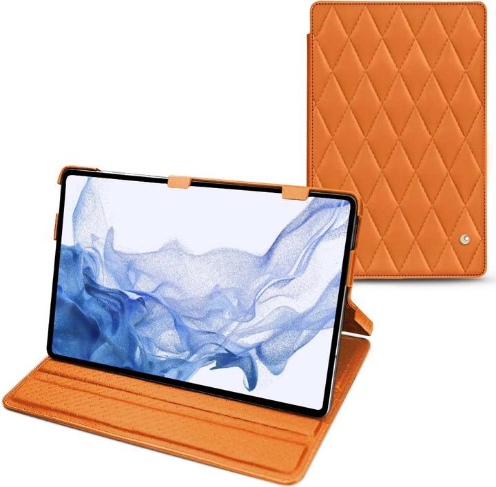 Immagine prodotto Noreve Cover in pelle orizzontale (Galaxy Tab S8 Ultra)