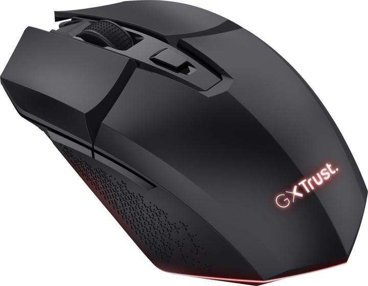 Produktbild Trust GXT112 FELOX MOUSE+MOUSEPAD (Kabellos)